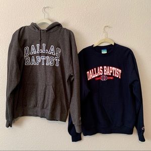 Dallas Baptist Sweatshirts Bundle